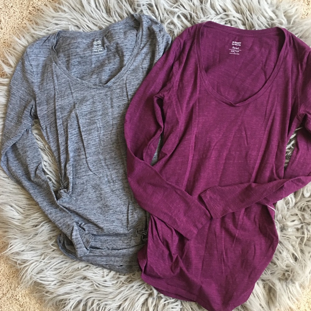 Maternity shirt bundle